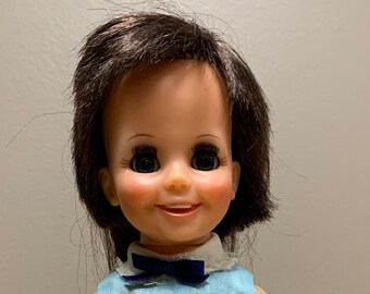 mia doll with growing hair