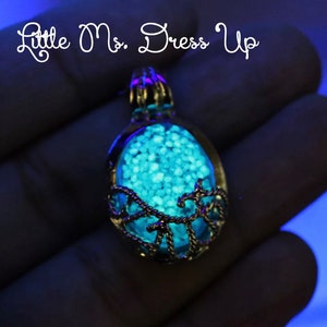 Zombies 2 moon necklace Clearance