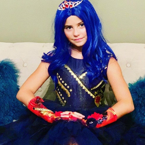evie dress up