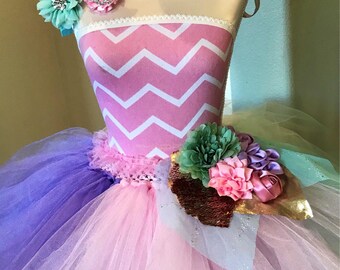 Easter Spring Plus Size Optional Bow Childrens Pastel Rainbow Tutu Adult Teens