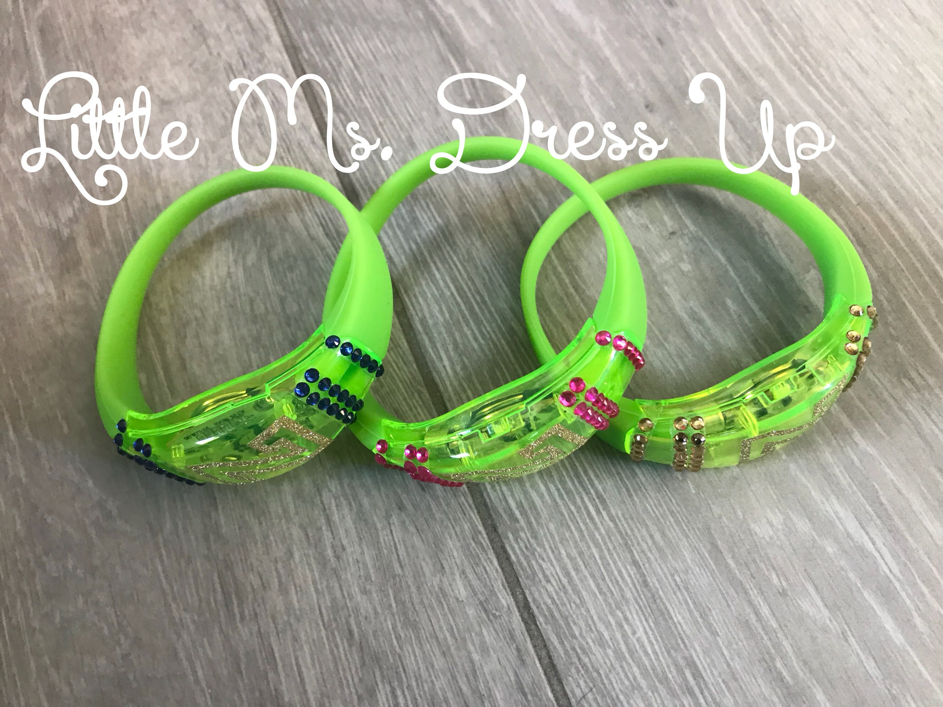 Z Band/ ZBand/ Bamm/ zombie bracelet / zombies party favors
