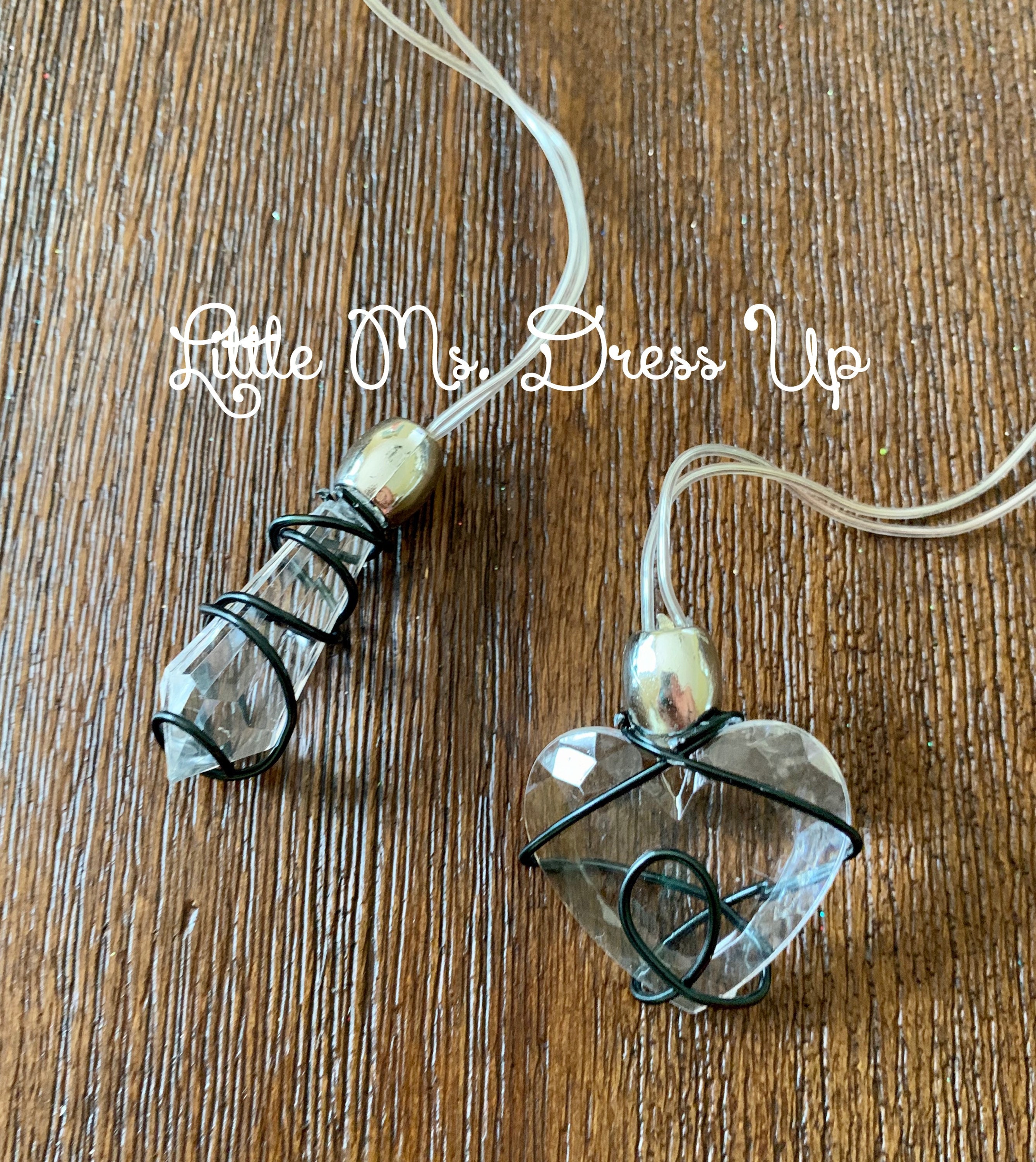 Zombies 2 moonstone necklace Clearance