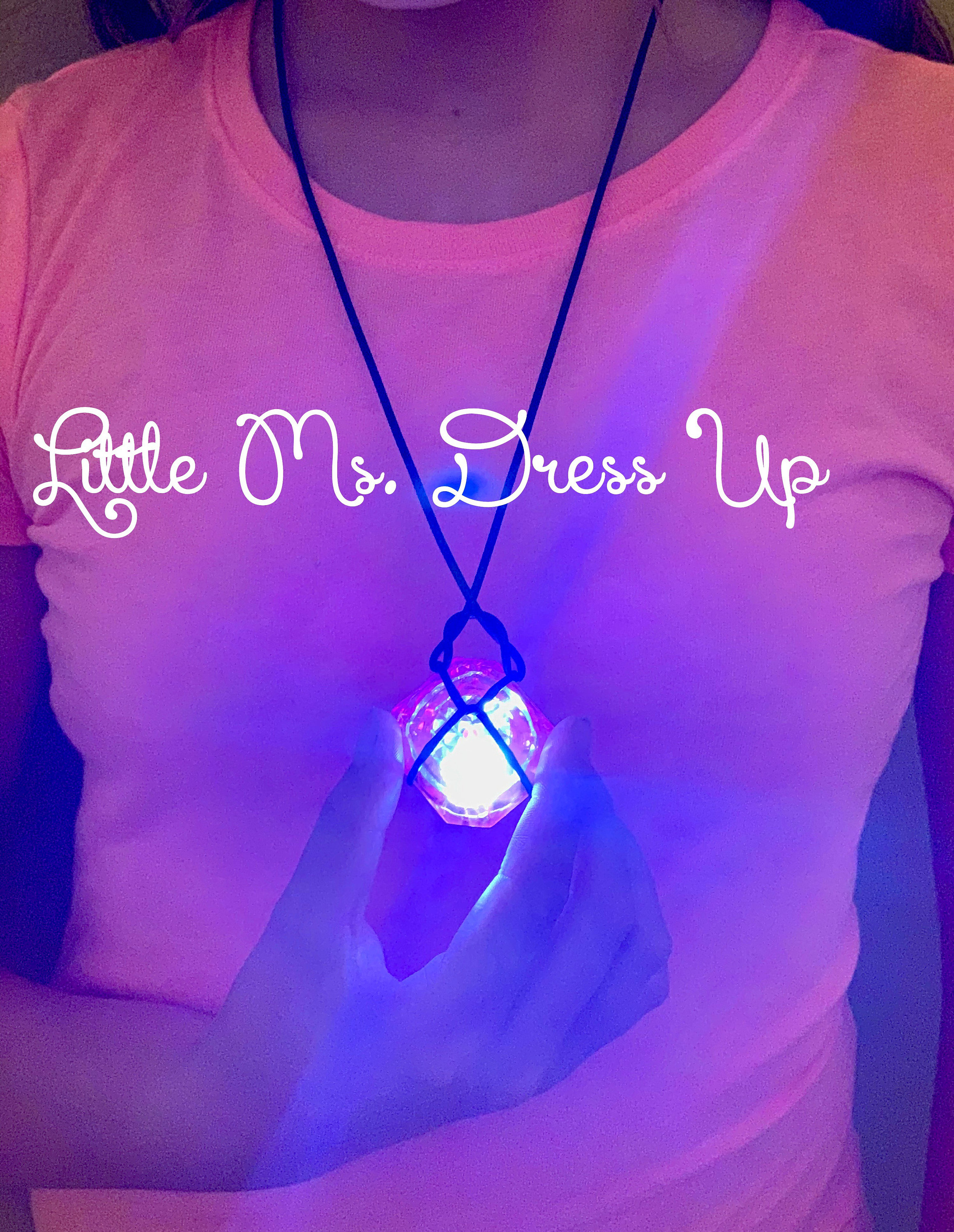 16+ Moonstone Necklace Zombies 2 Werewolves Necklace Pics