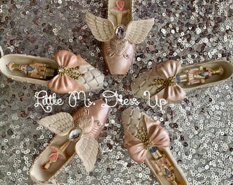 ballet pointe Ornament/ballet pointe slipper/ ballet ornament