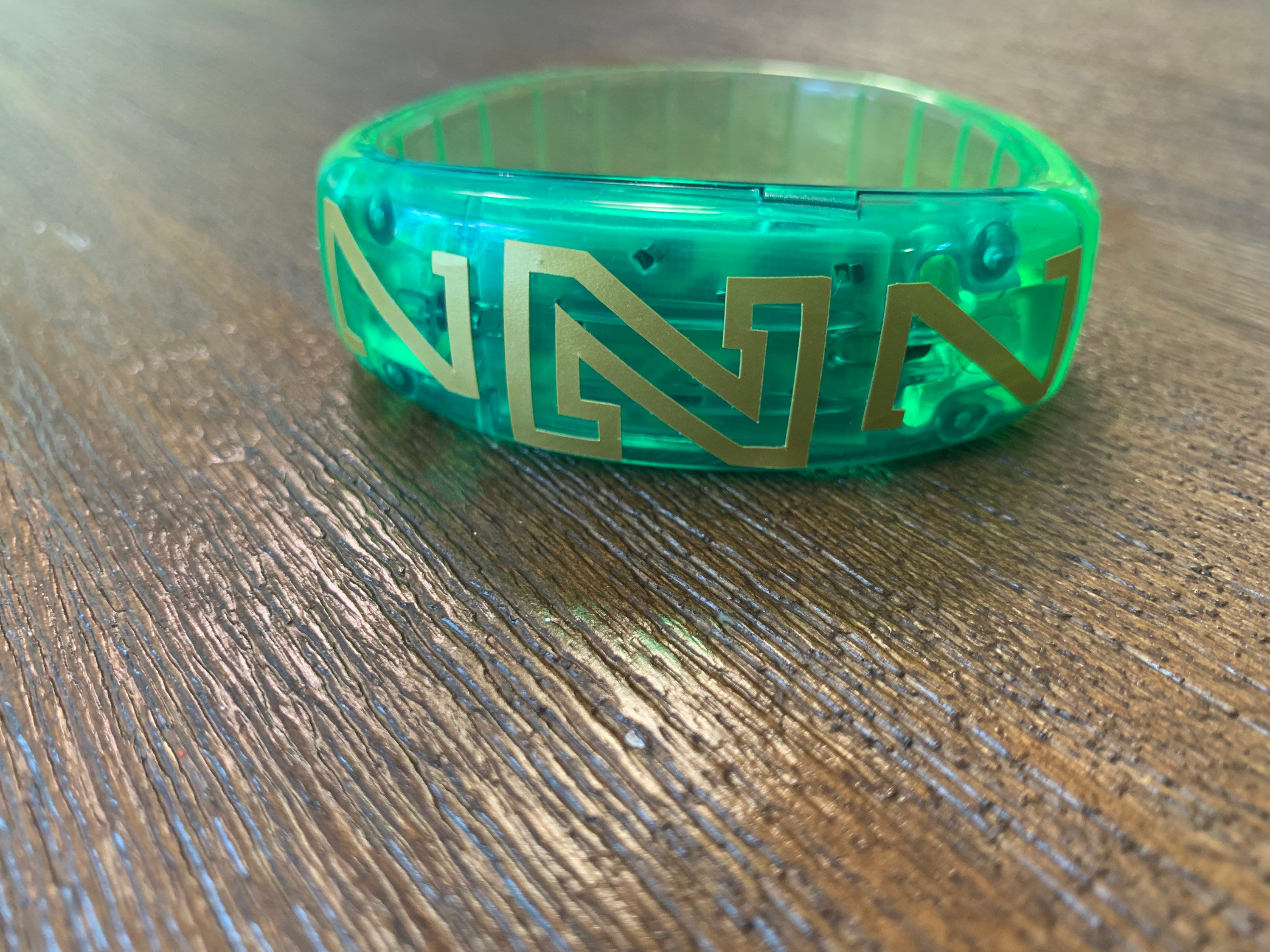 Z Band/ ZBand/ Bamm/ zombie bracelet / zombie party Etsy