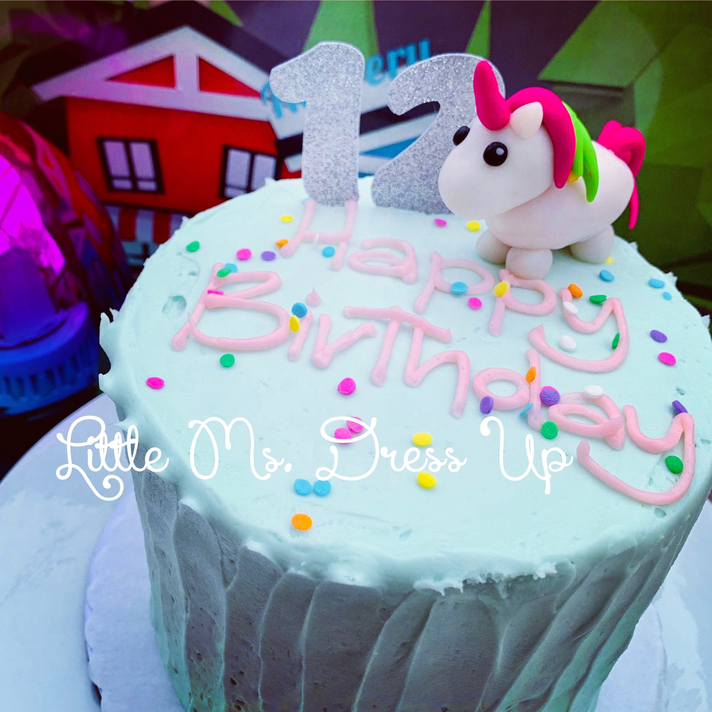 Roblox Adopt Me Cake Ideas