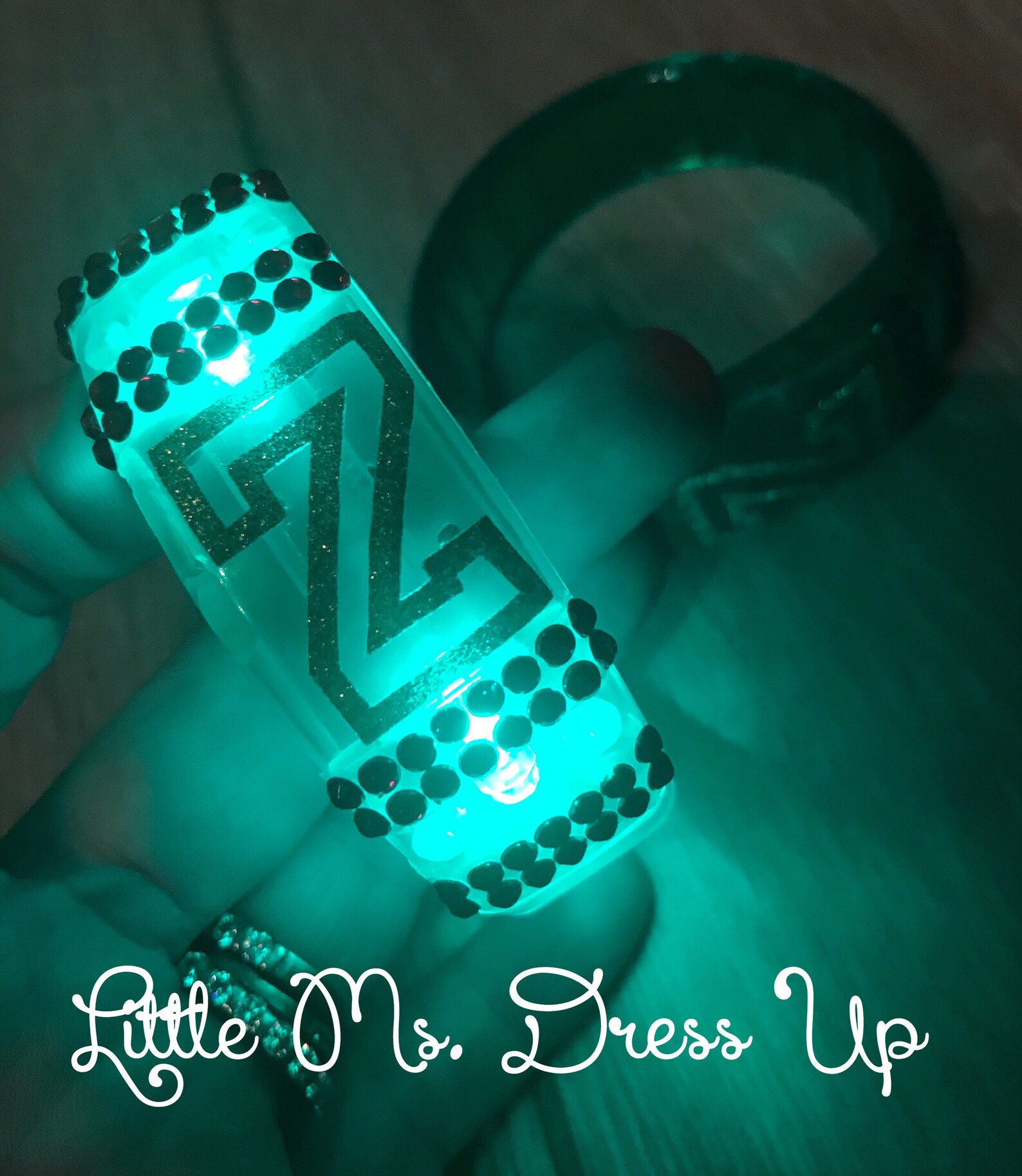 Z Band/ Zband/ Bamm/ Zombie Bracelet / Zombie Party Etsy