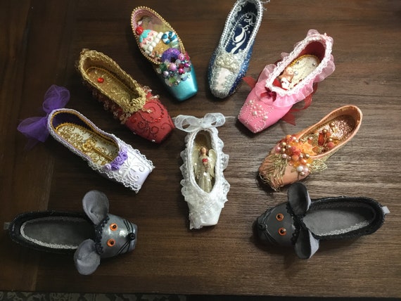 Custom ballet shoes hotsell