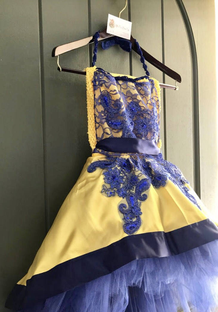 mal costume dress