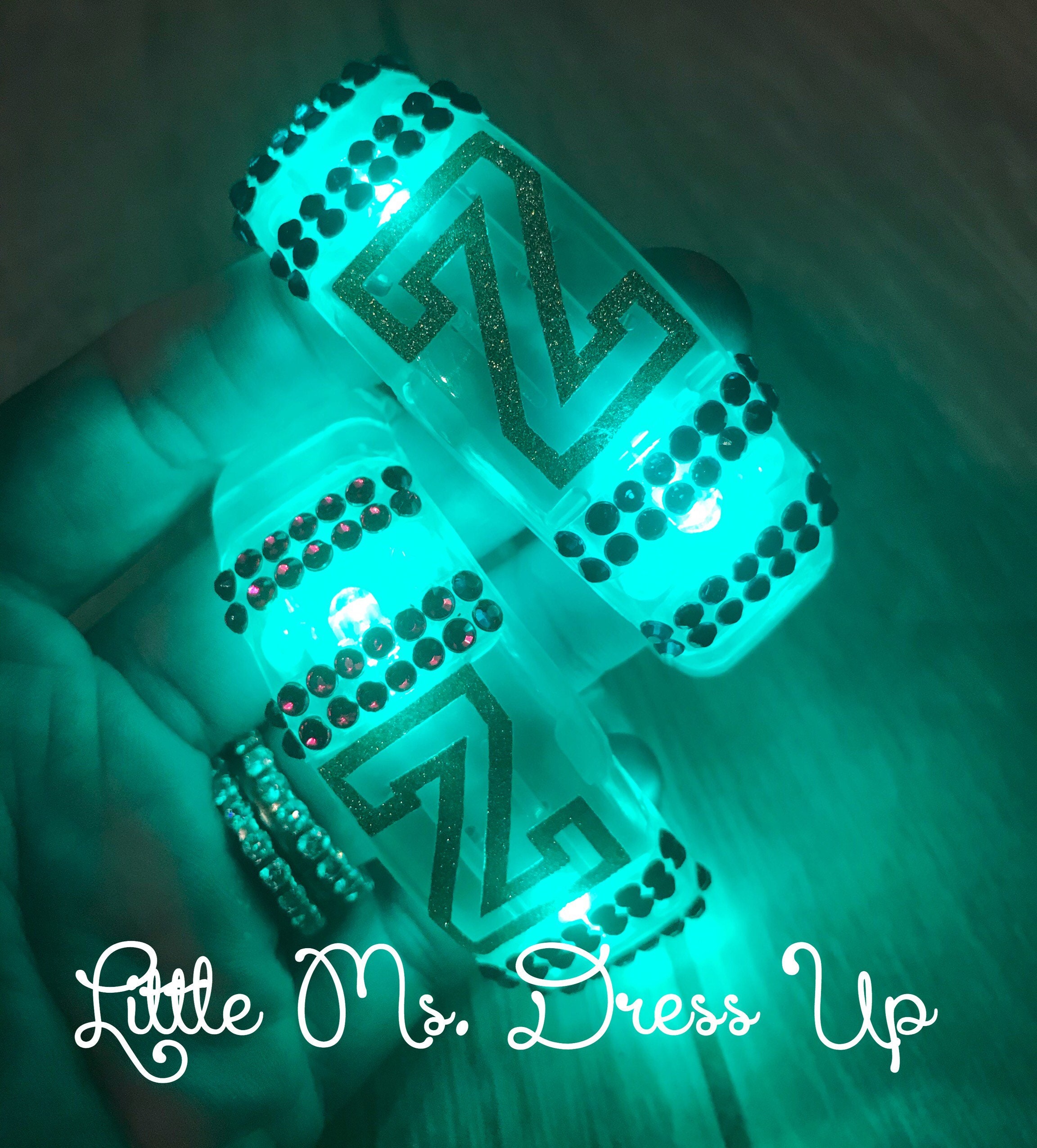 Z Band/ Zband/ Bamm/ Zombie Bracelet / Zombie Party Etsy