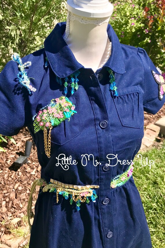 Eliza zombie costume/ Eliza dress /eliza costume / zombies Etsy