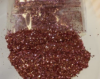 Chelly's Fav - Benutzerdefinierte Mischung Chunky Mix - 2 oz- Polyester Glitter - Lösungsmittelbeständig