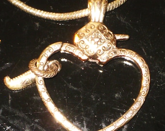Brighton Charm Necklace   [cin3218b]