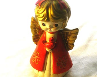 Ceramic Angel Made in Japan [cl1482b] - Etsy