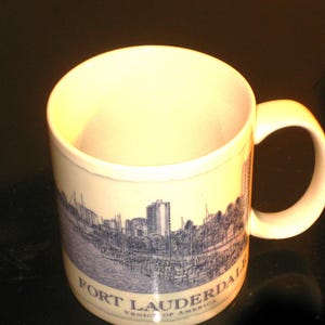 Starbucks 2007 Mug - Etsy