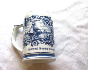 Heineken Beer Stein   [cin3532b]