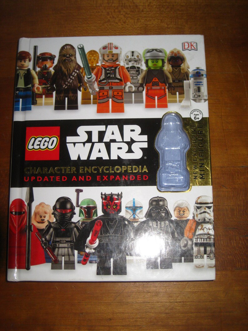 lego star wars character encyclopedia 2020 release date