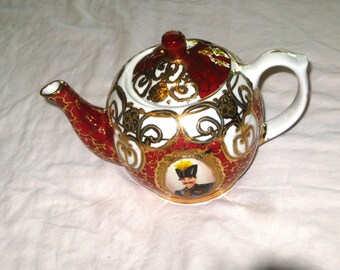 Vintage Toos Chini Persian Tea Pot [cin1769b] - Etsy