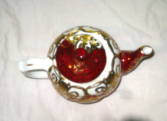 Vintage Toos Chini Persian Tea Pot [cin1769b] - Etsy