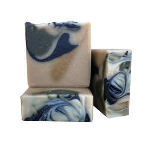 Green Tea & Aloe Soap - Natural Soap, Handmade Soap, Homemade Soap, Facial soap, Body Soap, Milk Soap, Green Tea Soap, Coconut Free Soap