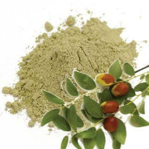 8.81 oz. (250gr.) 100% PURE organic Sidr ayurvedic powder Zizyphus jujuba (Sedr) Powder, Jujube tree leaves Powder- Ayurvedic Herb