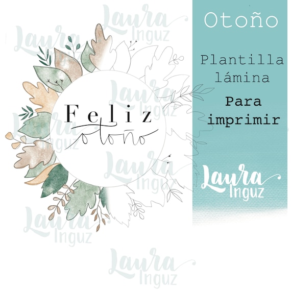 TEMPLATE to make CORONA SHEET of Digital Sheets for printing and coloring. Laura Inguz