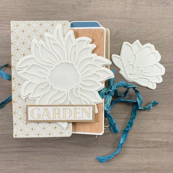 CUT FILE Set Garden - PNG and jpg digital cutting file - Digidie for Scrapbooking, shaker, crafts, project life. Laura Inguz