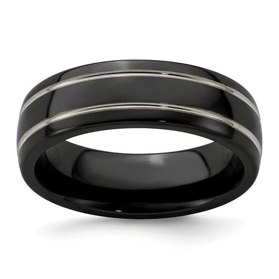 Edward mirell store wedding bands