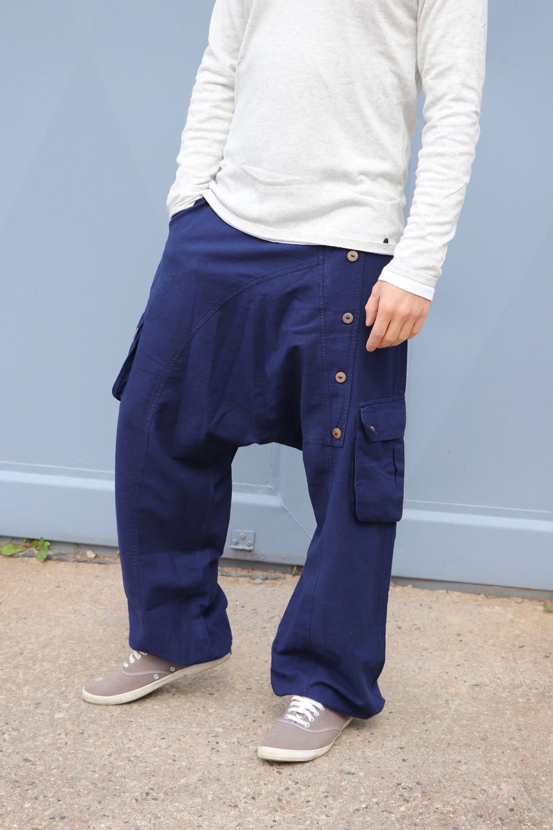 sarouel pants