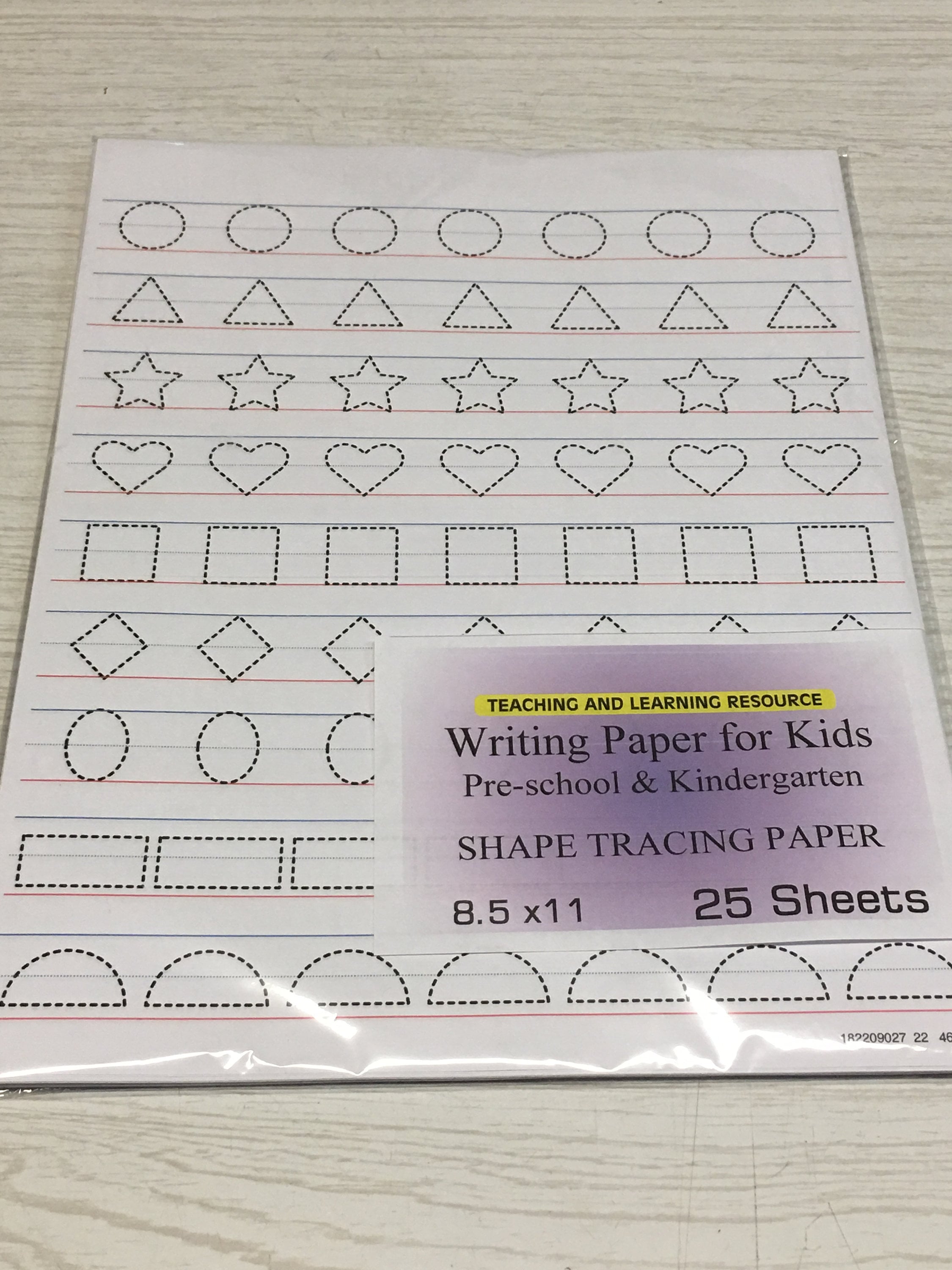 Children's Kids A4 Tracing Paper 10 Sheets Art Craft School Home Office  Activity