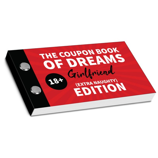 Coupon Book Gift For Girlfriend, Couple Games Cards, Rude Coupons Her, Naughty Coupon Book, Valentines Birthday Anniversary, Girlfriend Gift