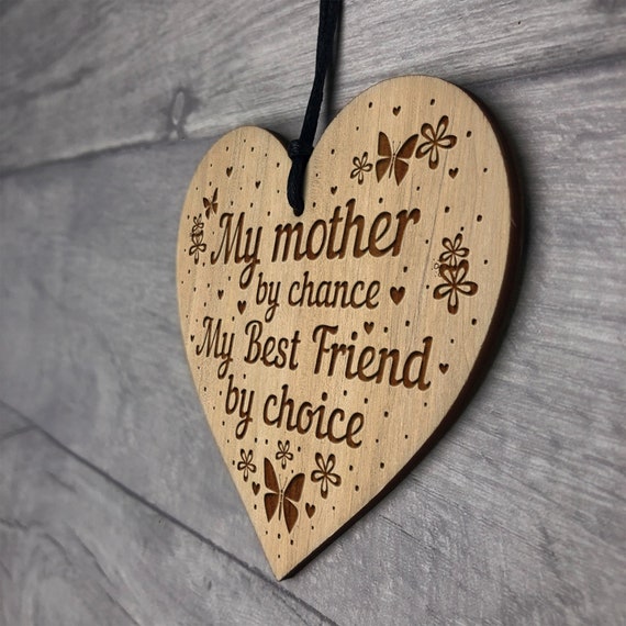 Red Ocean Gift for Mum Mother Daughter Gifts Mum Gift From Son Mum