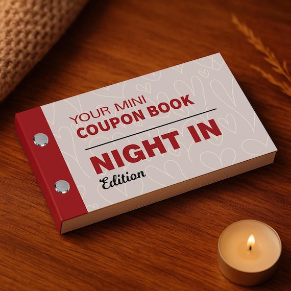Scratch Off Date Night Ideas Book - Romantic Couples Adventure Gift For Anniversaries, Birthdays, Valentine's Day