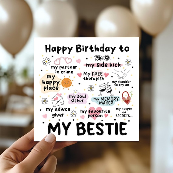 Old English Co. Cute Birthday Card - Pea 'Hap-pea Birthday