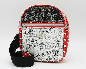 MM large Mav Pack, backpacks, disney vacation, gifts for girlfriend, disney backpack, handmade backpacks, travel bag, gifts for mom,