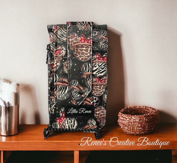 MM Safari Adventures purse pal,  wallet,  purse pal, Animal print wallet, Animal print purse,