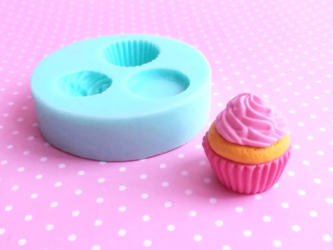 1.89 Dia Lekue Mini Muffin Mold, Silicone Molds