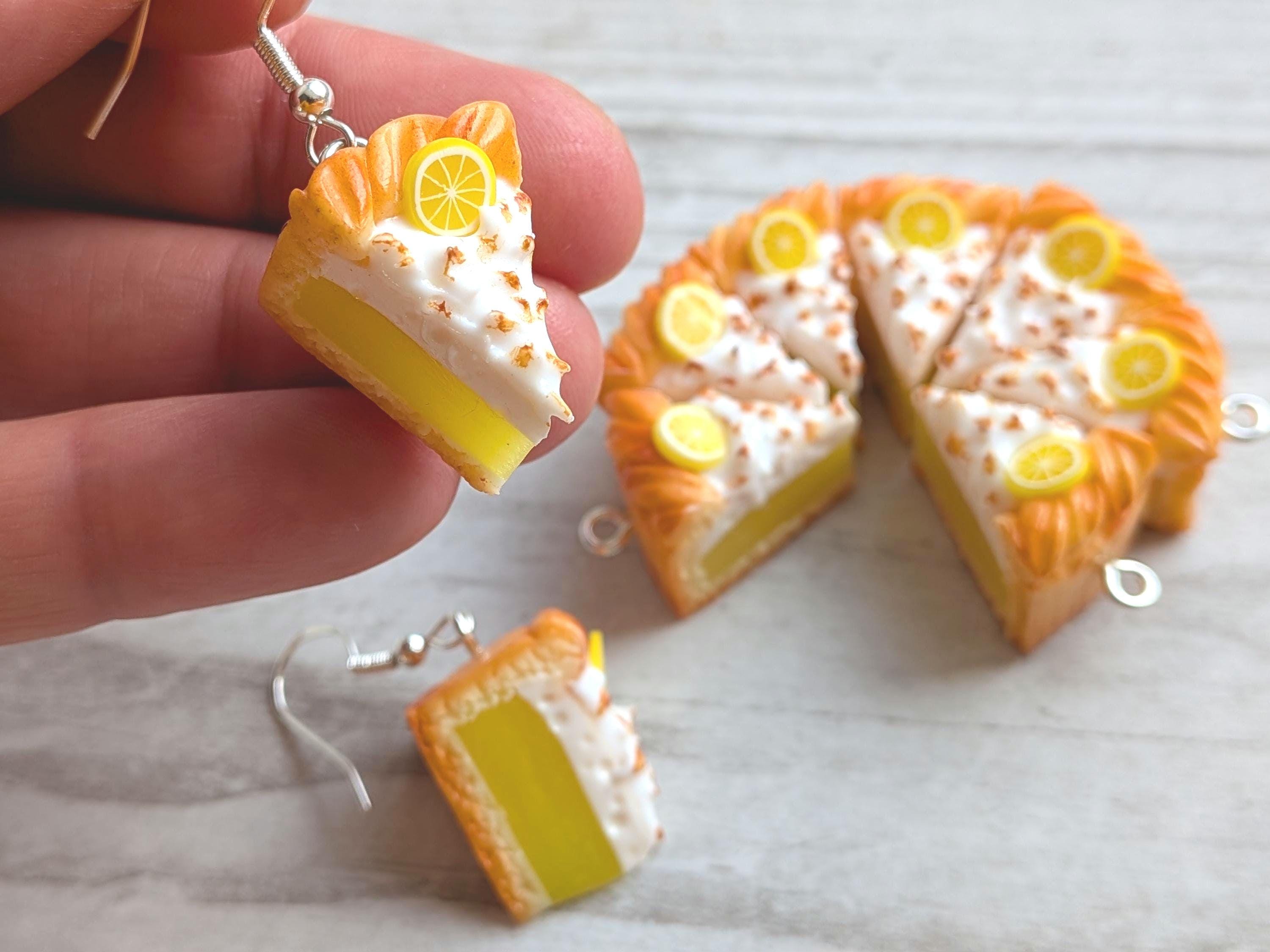 Cibo In Miniatura Per Casa Delle Bambole – 4 Dita Viennesi Scala 1:12, Fatte A Mano - Foto 2