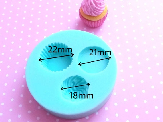 Easy Bake Oven Replacement Baking Parts Accessories Frosting Cupcake  Mold-22 Pcs