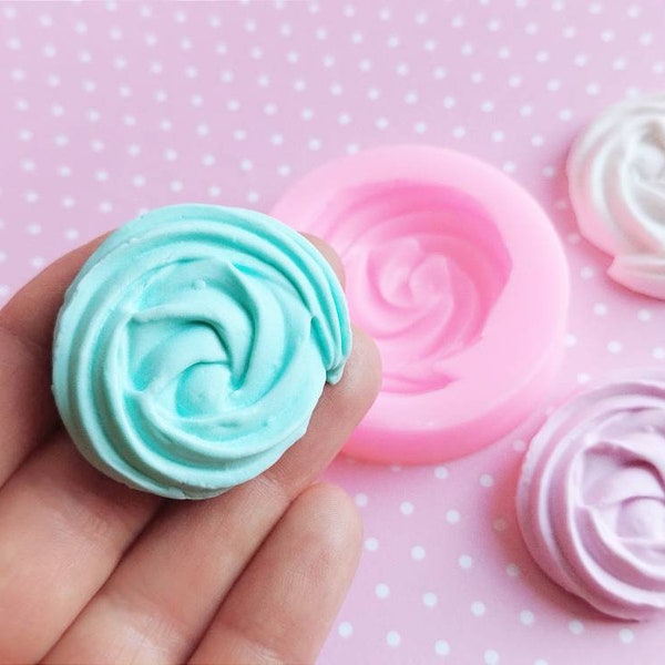 Kawaii Polymer Clay Mold Etsy