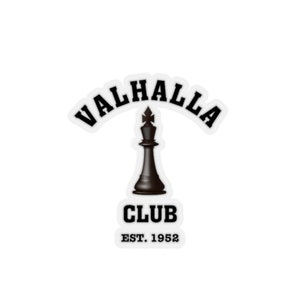 Valhalla Club Stickers - Ana Huang Inspired - Book Tok Stickers - Kindle Stickers