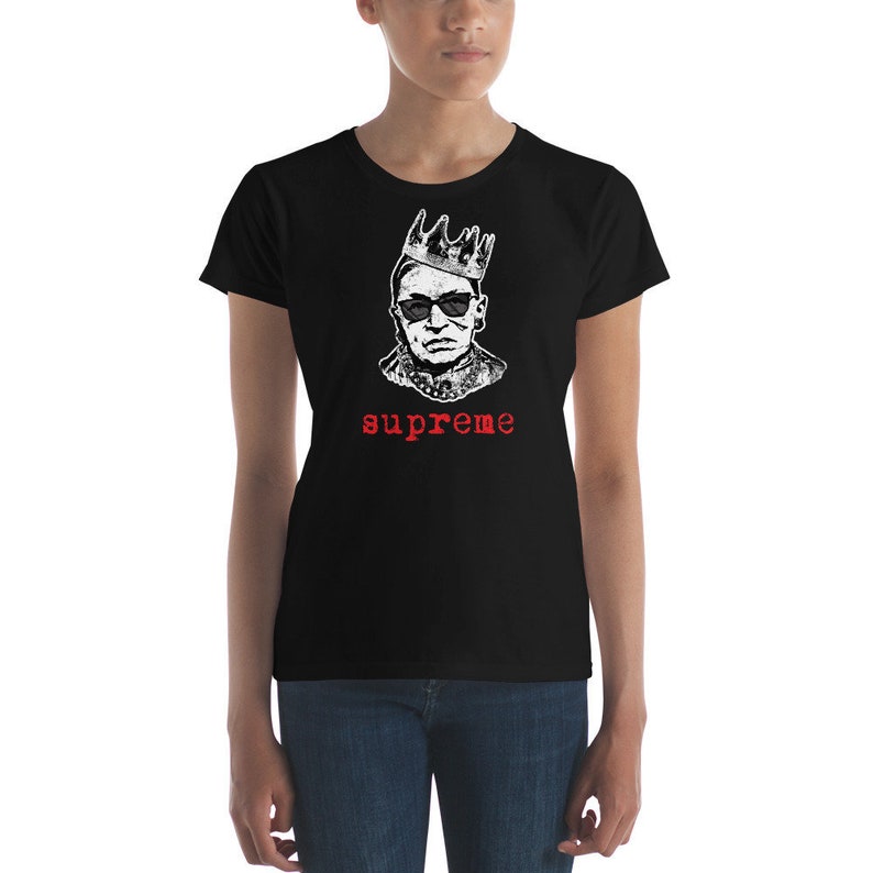rbg supreme shirt