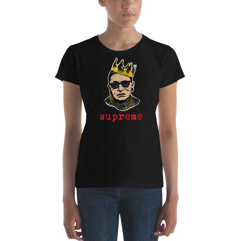 supreme rbg shirt