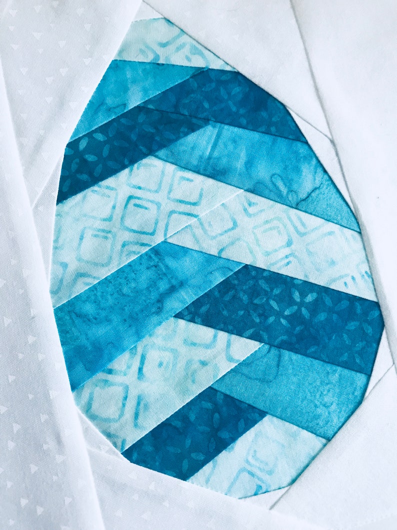 PDF Wonky Egg Quilt Pattern 8x8 Quilt Block Etsy The adventures of the empress of the universe quilt show part two