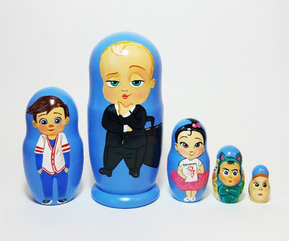 boss baby doll