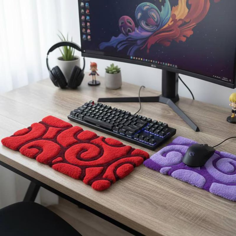 Keyboard Rug - Etsy