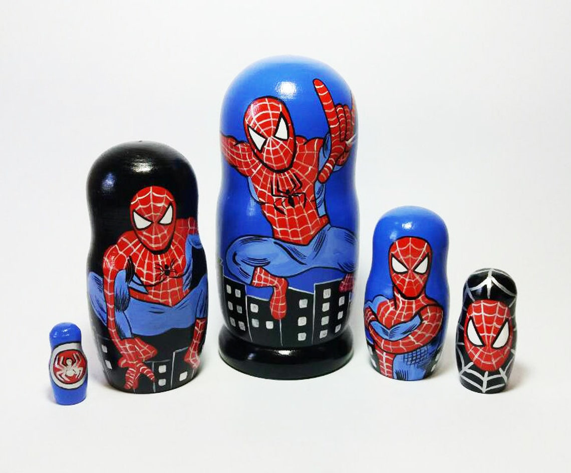 Marvel Avengers Nesting Doll Set - Midtown Comics