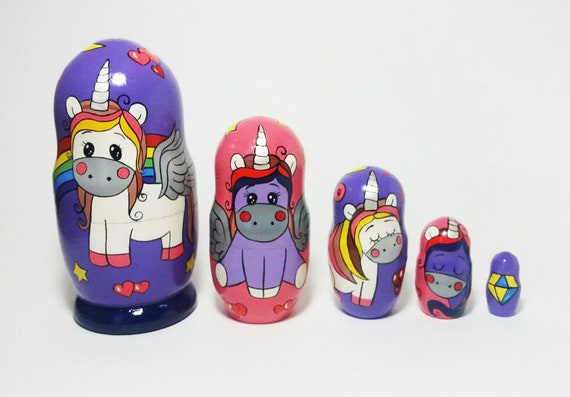 my little pony russian dolls