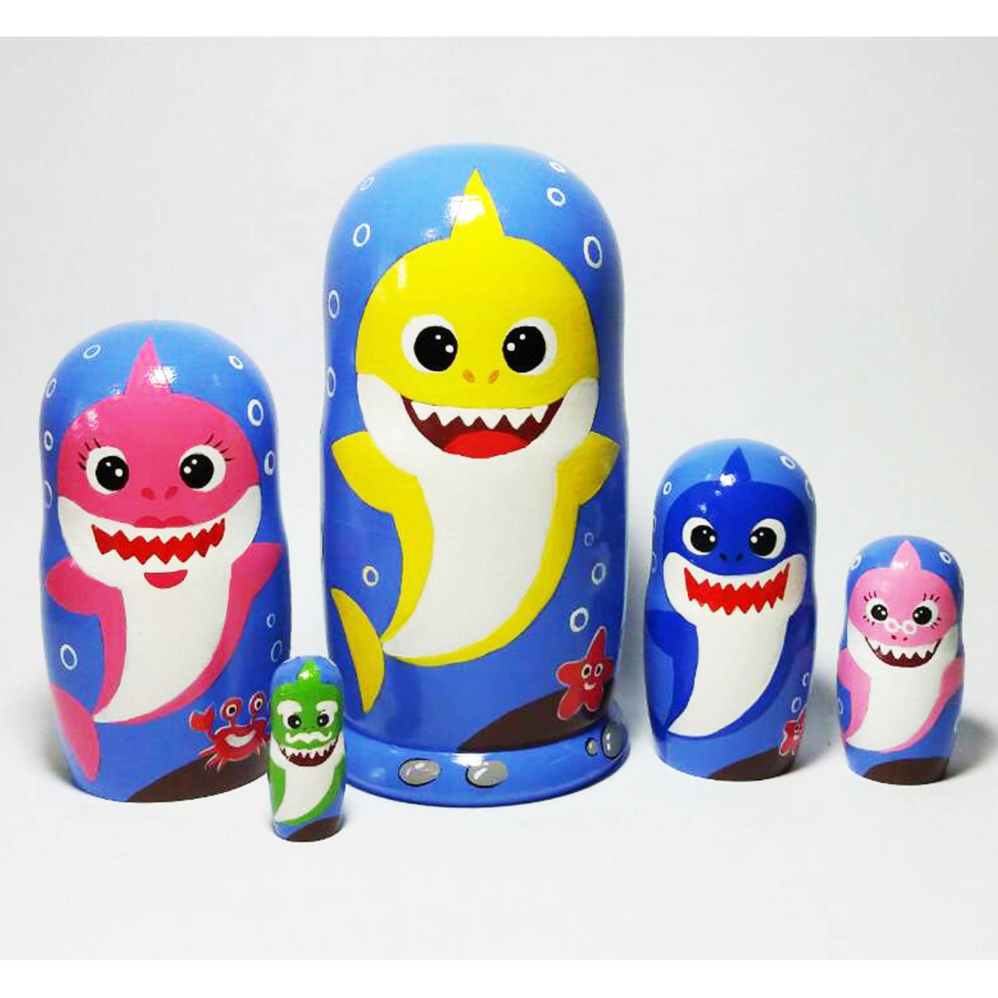 Stacking dolls for toddlers hotsell