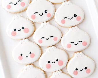 Dumplings (12 cookies)